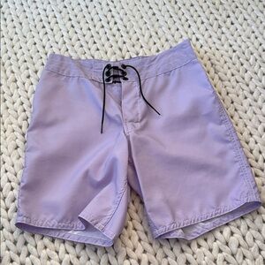 Birdwell Light Purple Board Shorts